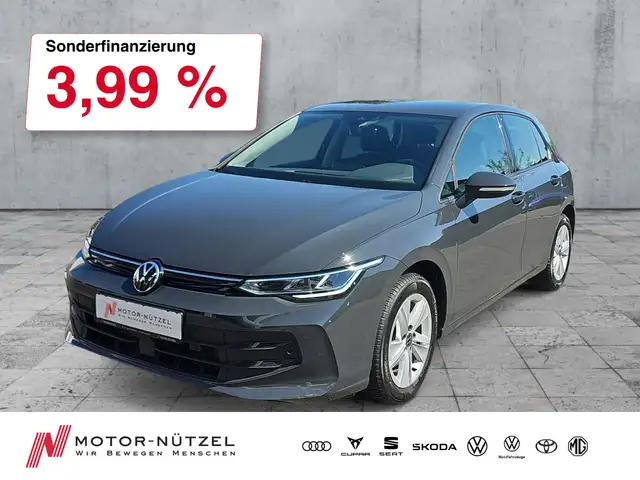 2025 Volkswagen Golf in Grey for sale