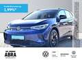Volkswagen ID.4 Pure LED+NAVI+LANE+ACC+PDC+APP+DAB+ Blau - thumbnail 1