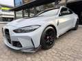 BMW M4 CSL|VOLL CARBON|HEAD UP|M50 JAHRE|KEYLESS|NEUWAGEN Gris - thumbnail 1