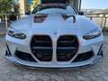 BMW M4 CSL|VOLL CARBON|HEAD UP|M50 JAHRE|KEYLESS|NEUWAGEN Gris - thumbnail 32