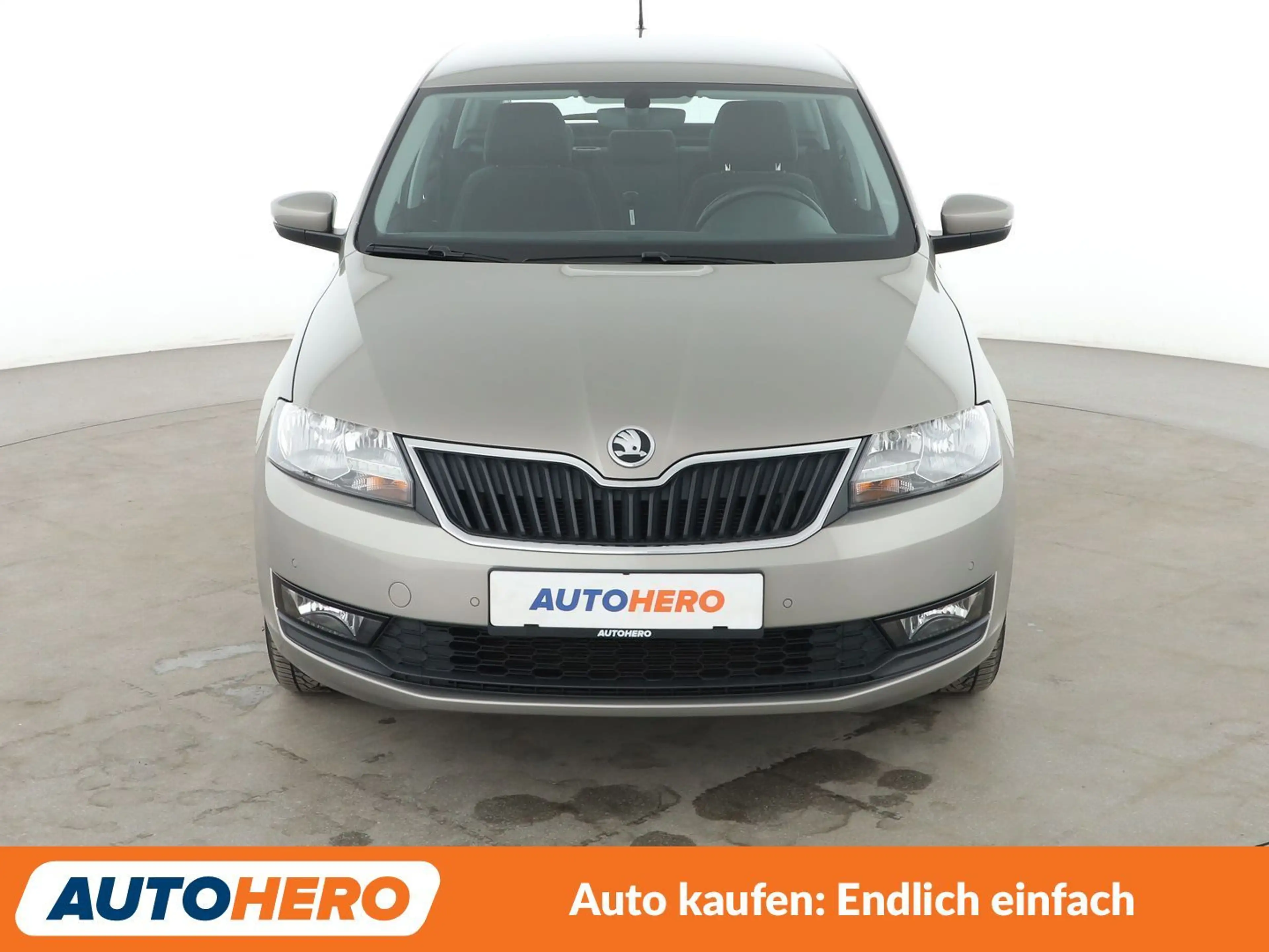 Skoda Rapid/Spaceback 1.0 TSI Ambition Aut.*PDC*SHZ*KLIMA*TEMPO* — photo 9