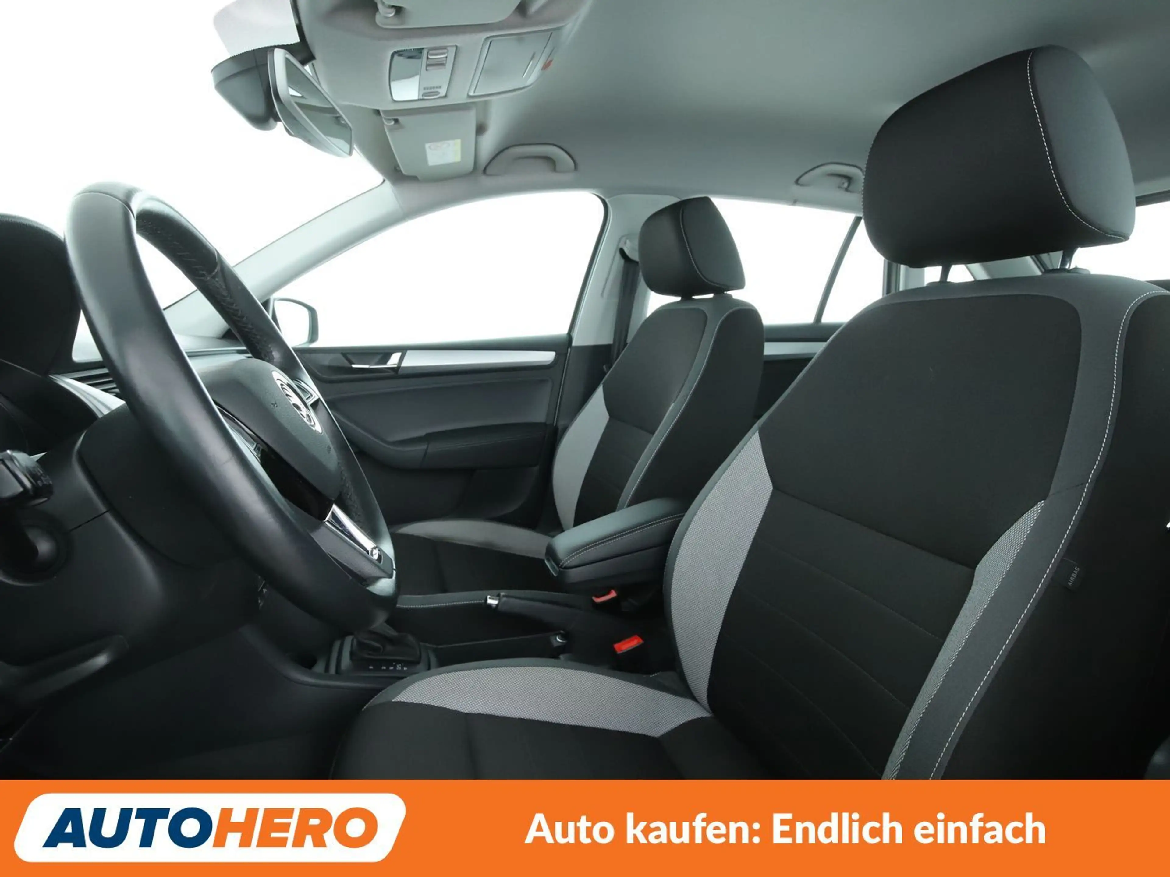 Skoda Rapid/Spaceback 1.0 TSI Ambition Aut.*PDC*SHZ*KLIMA*TEMPO* — photo 10