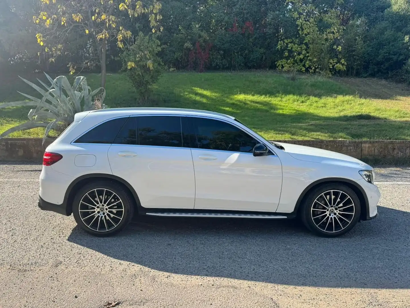Mercedes-Benz GLC 350 GLC - X253 Bianco - 2
