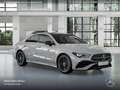 Mercedes-Benz CLA 200 AMG+NIGHT+PANO+MULTIBEAM+KAMERA+TOTW+7G Grijs - thumbnail 17