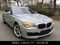 BMW 750 Li xDrive*LANG*HEADUP*M-PAKET*MEMORY*SDACH* Срібний - thumbnail 6