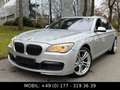 BMW 750 Li xDrive*LANG*HEADUP*M-PAKET*MEMORY*SDACH* Срібний - thumbnail 2