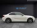 BMW 240 Coupé *H&R*GRAIL*dt.At.*M-Performance* Blanc - thumbnail 6