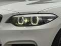 BMW 240 Coupé *H&R*GRAIL*dt.At.*M-Performance* Blanc - thumbnail 13