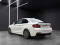 BMW 240 Coupé *H&R*GRAIL*dt.At.*M-Performance* Blanc - thumbnail 3