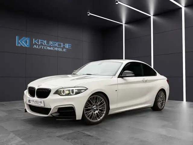 BMW 240 Coupé *H&R*GRAIL*dt.At.*M-Performance*