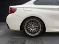 BMW 240 Coupé *H&R*GRAIL*dt.At.*M-Performance* Blanc - thumbnail 11