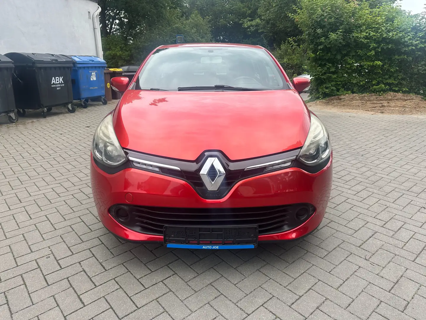 Renault Clio Dynamique / Tüv Neu / Klima / Euro 5 Oranje - 2