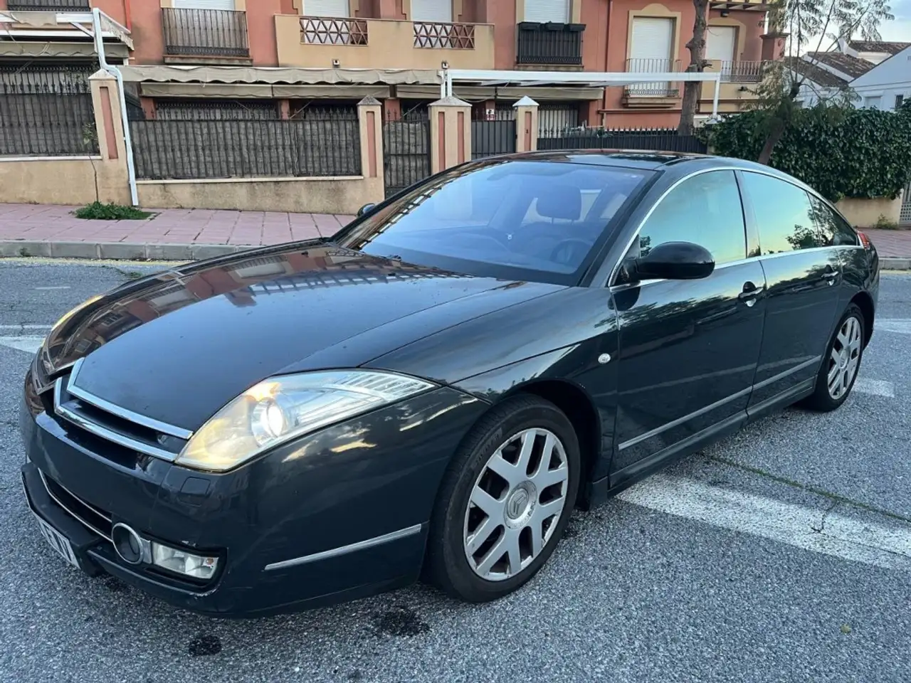 Citroen C6