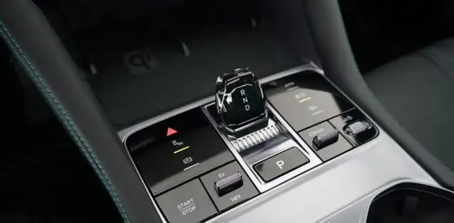 Byd Seal U view 9
