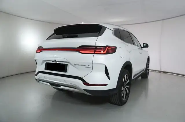 Byd Seal U view 3