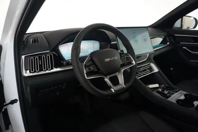 Byd Seal U view 6