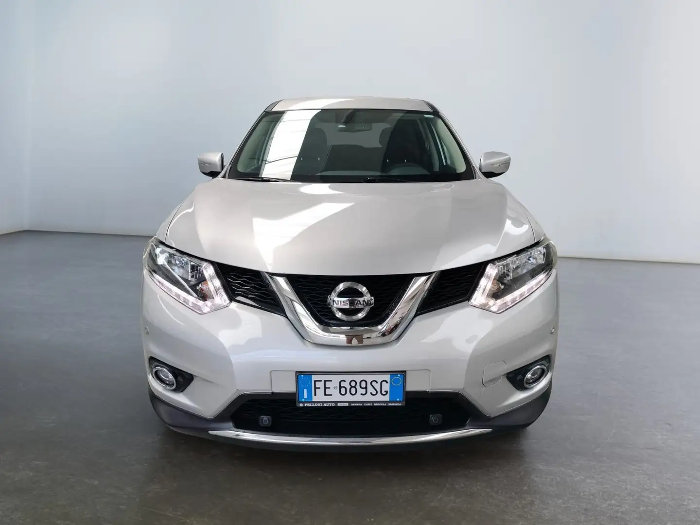 Nissan X-Trail 1.6 dCi 2WD Tekna Gümüş rengi - 1
