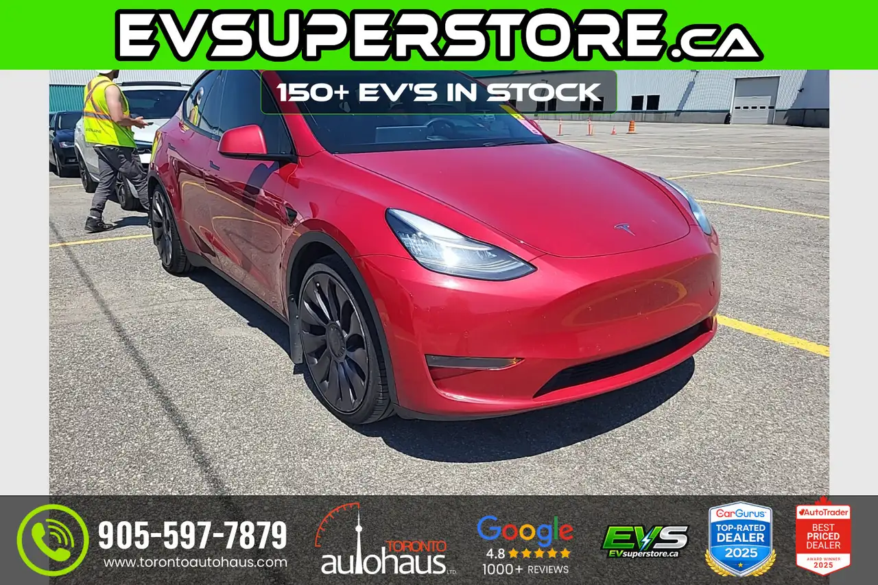 Tesla Model Y photo Tesla Model Y