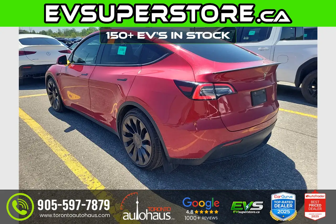 Tesla Model Y photo Tesla Model Y