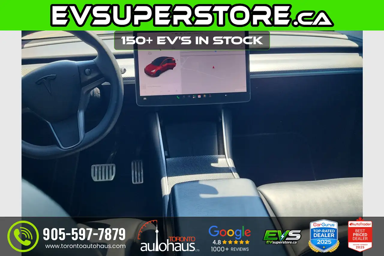 Tesla Model Y photo Tesla Model Y