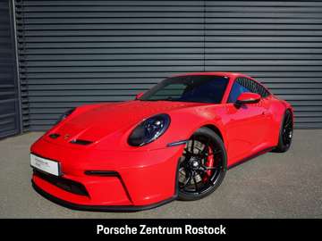 911 GT3 mit Touring-Paket BOSE Rückfahrkamera