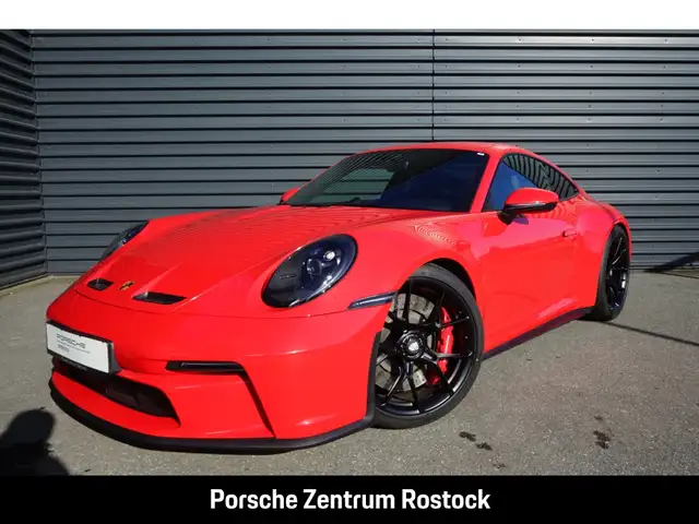 Porsche 992 911 GT3 mit Touring-Paket BOSE Rückfahrkamera