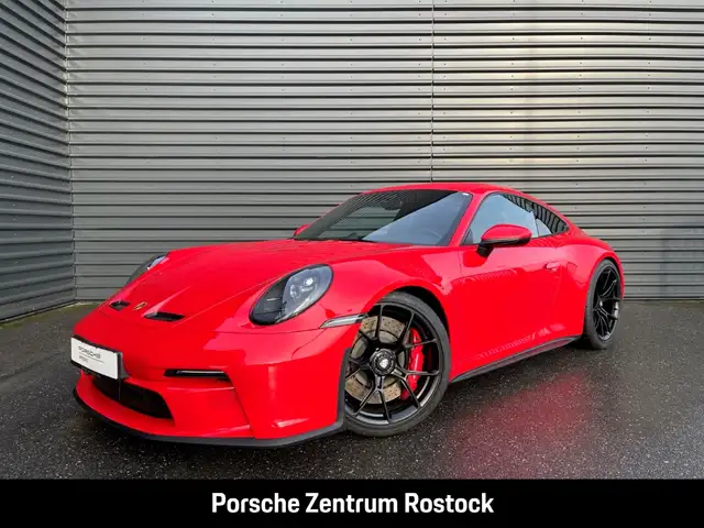 Porsche 992 911 GT3 mit Touring-Paket BOSE Rückfahrkamera