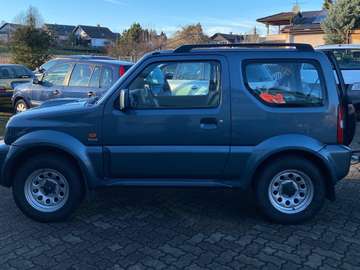 Jimny 1.5 DDiS Club