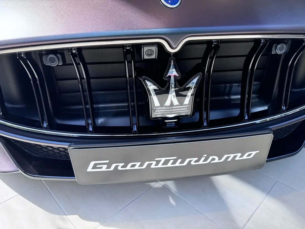 Maserati GranTurismo 2024 — фото 11