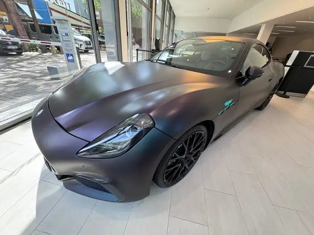 Maserati GranTurismo GranTurismo 75th Anniversary  Limited only 75