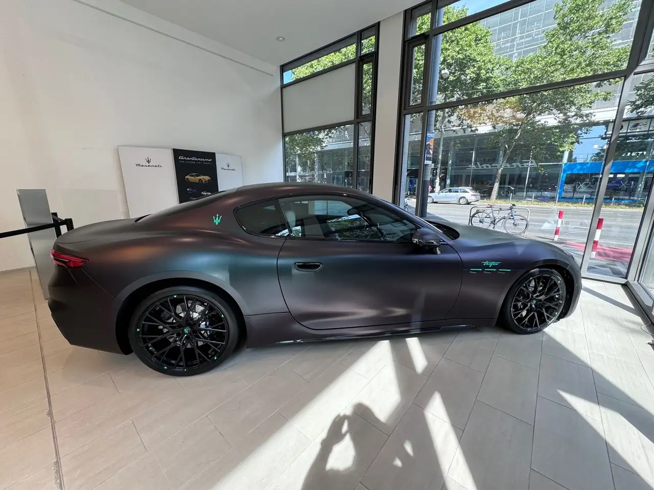Maserati GranTurismo 2024