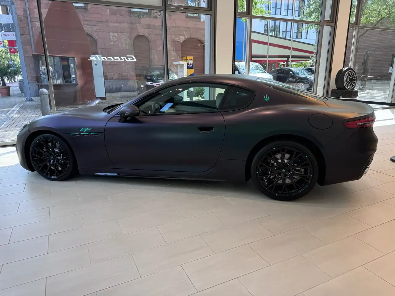 Maserati GranTurismo 2024
