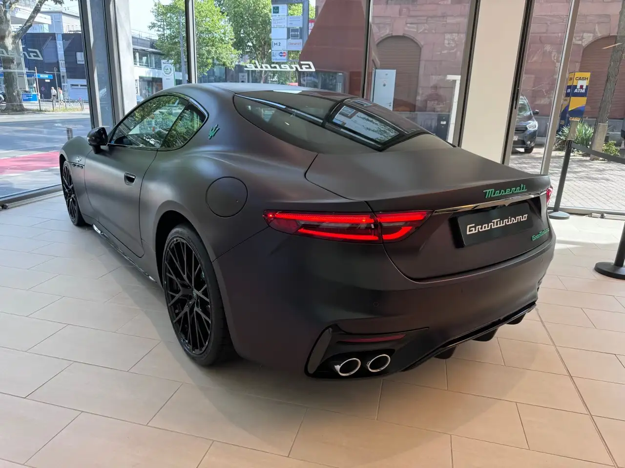 Maserati GranTurismo 2024