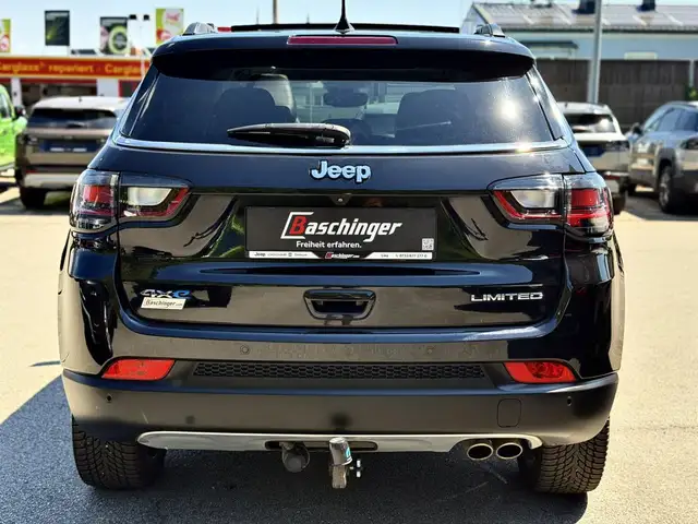 Jeep Compass view 6