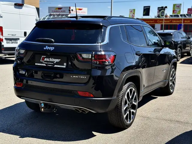 Jeep Compass view 7