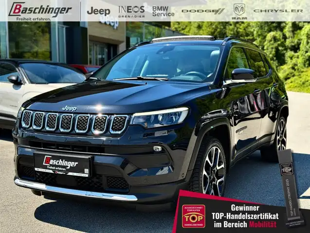 Jeep Compass main image