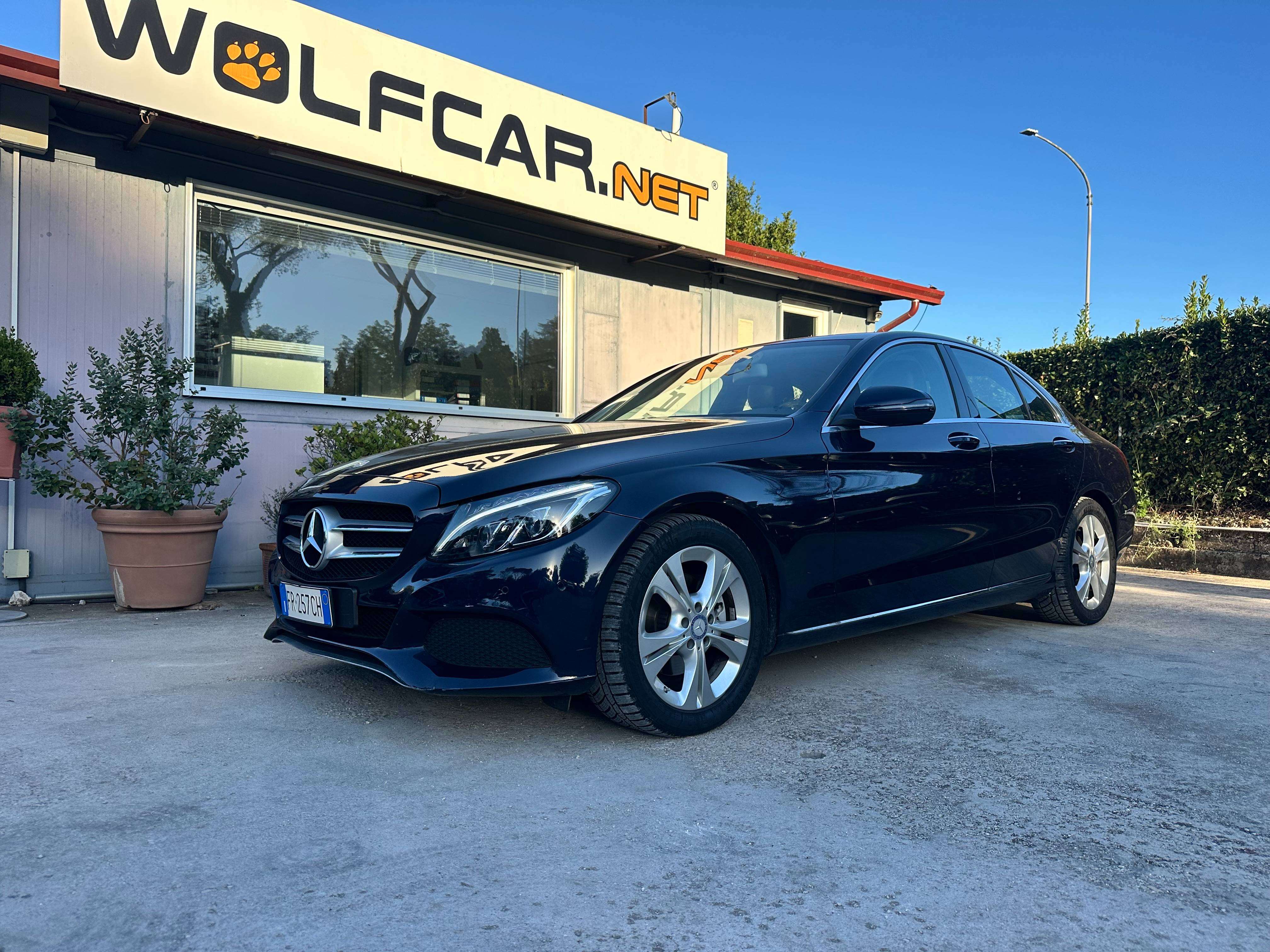 Mercedes-Benz C 220