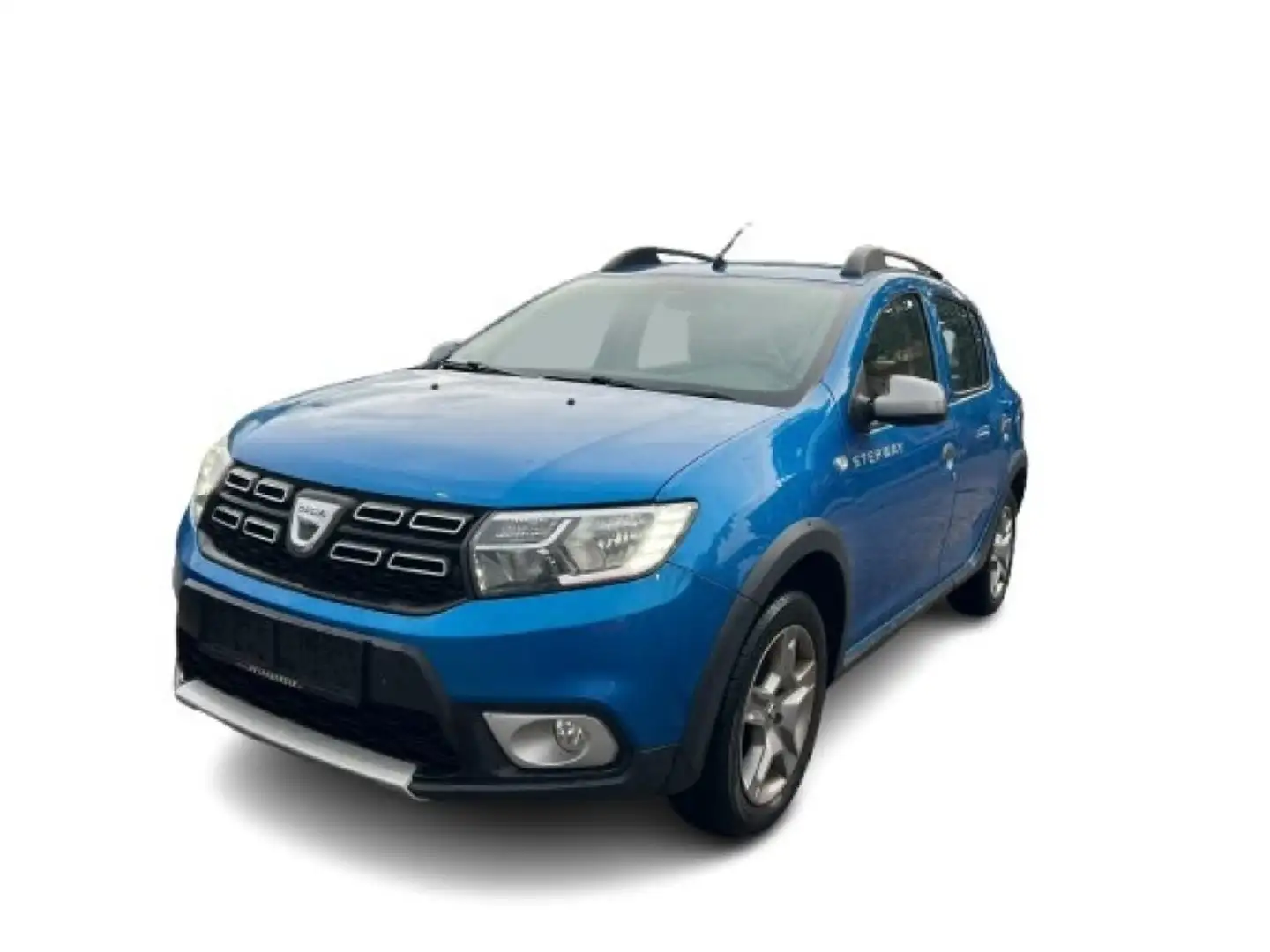 Dacia Sandero Stepway 1.5 dCi 8V 90CV Start&Stop Bleu - 1