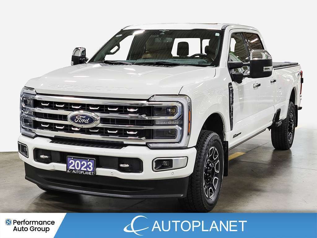 2023 Ford F-350 Super Duty