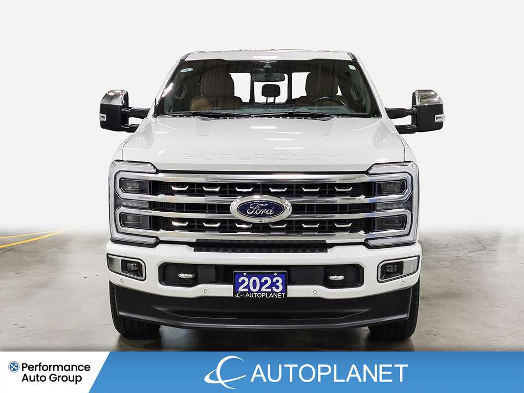 2023 Ford F-350 Super Duty