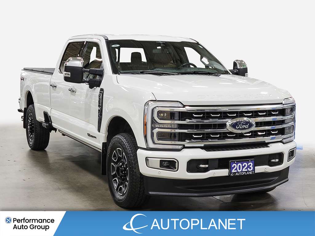 2023 Ford F-350 Super Duty