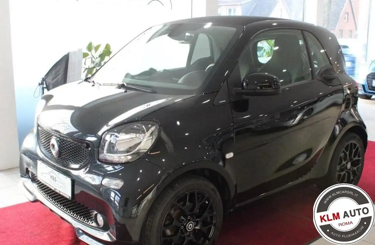 smart forTwo