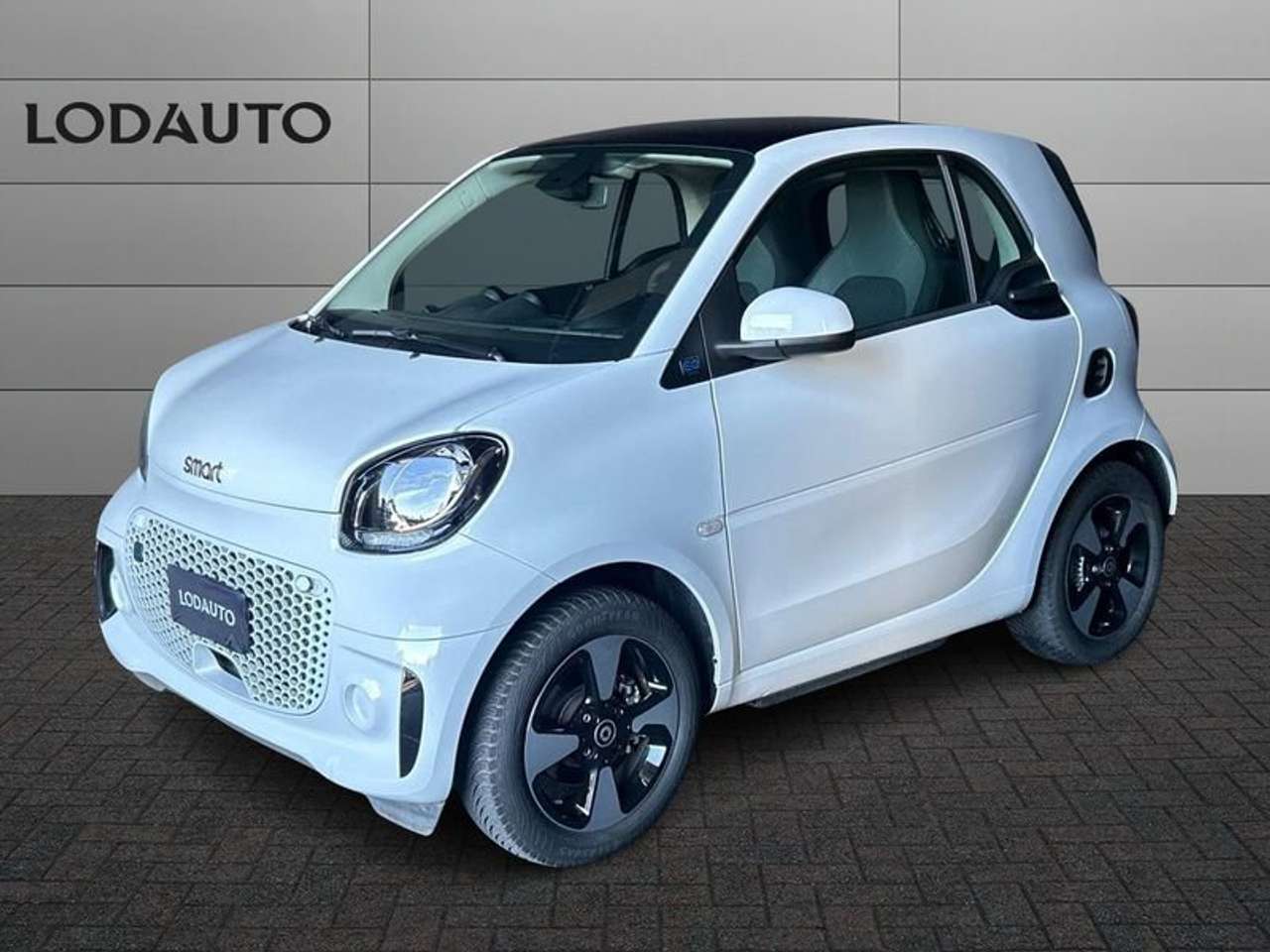smart forTwo EQ Passion 22kw