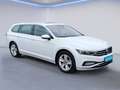 Volkswagen Passat Variant 2.0 TDI DSG 4MOTION+ELEGANCE+AHK Weiß - thumbnail 8