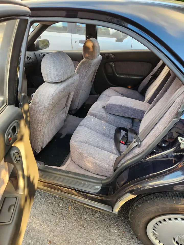 Mazda Xedos 6, foto 8