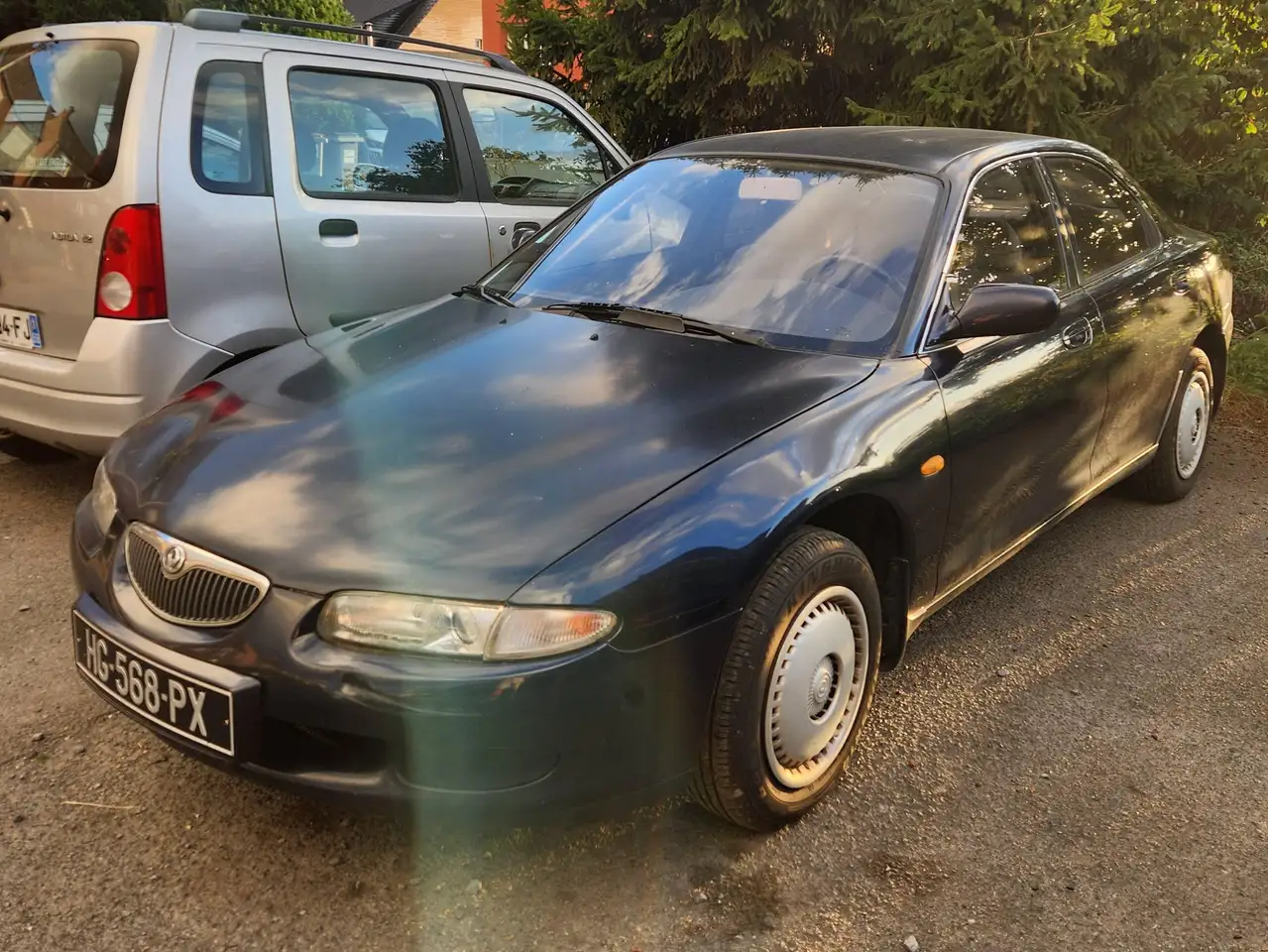 Mazda Xedos 6, foto 3