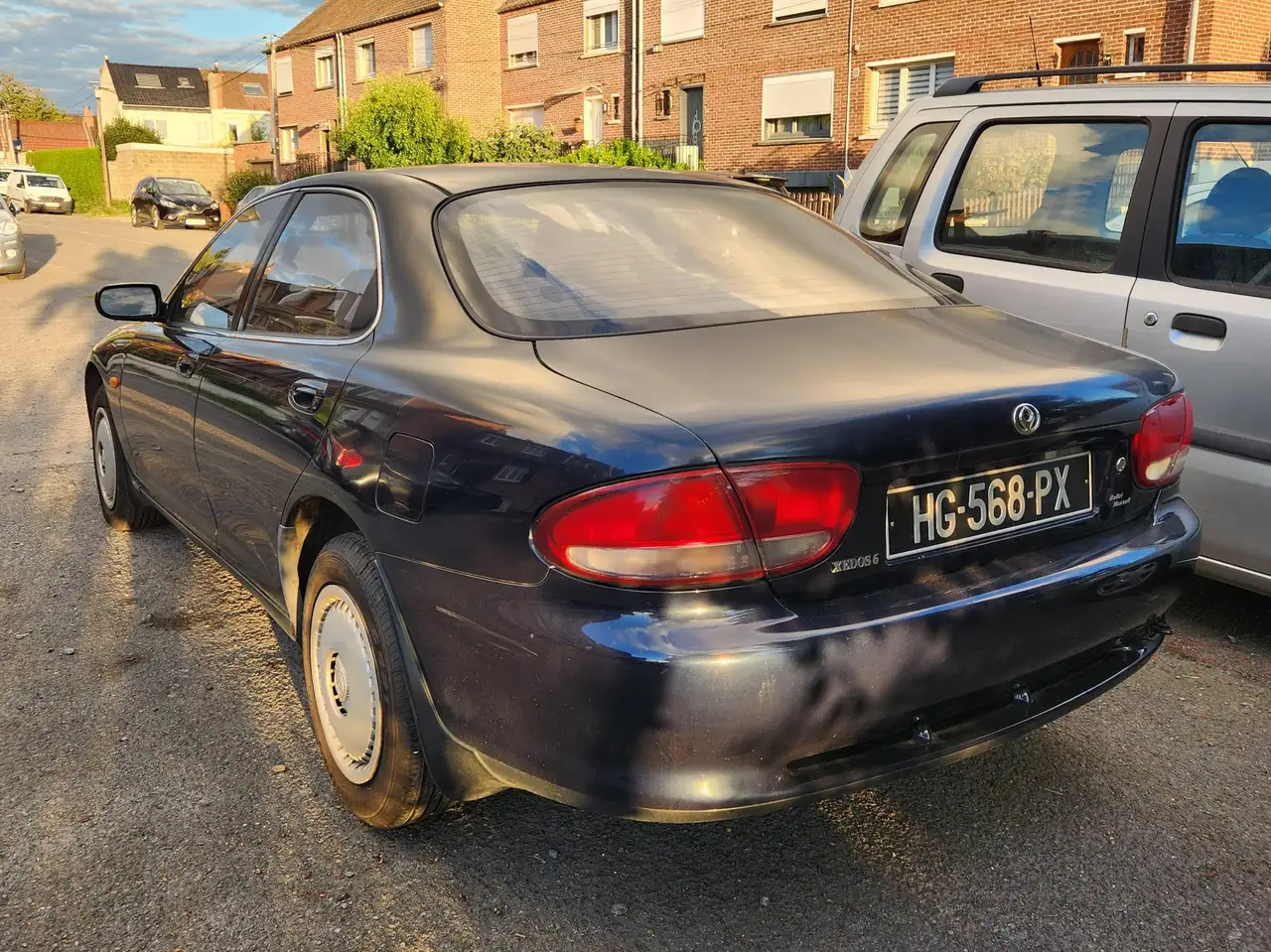 Mazda Xedos 6, foto 7