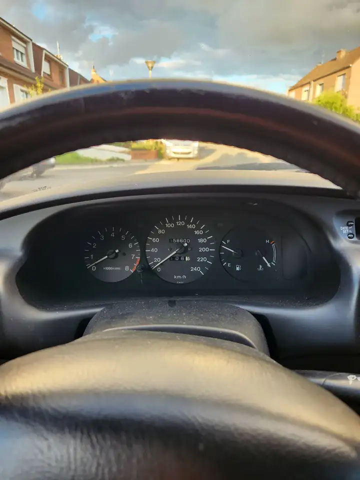 Mazda Xedos 6, foto 2