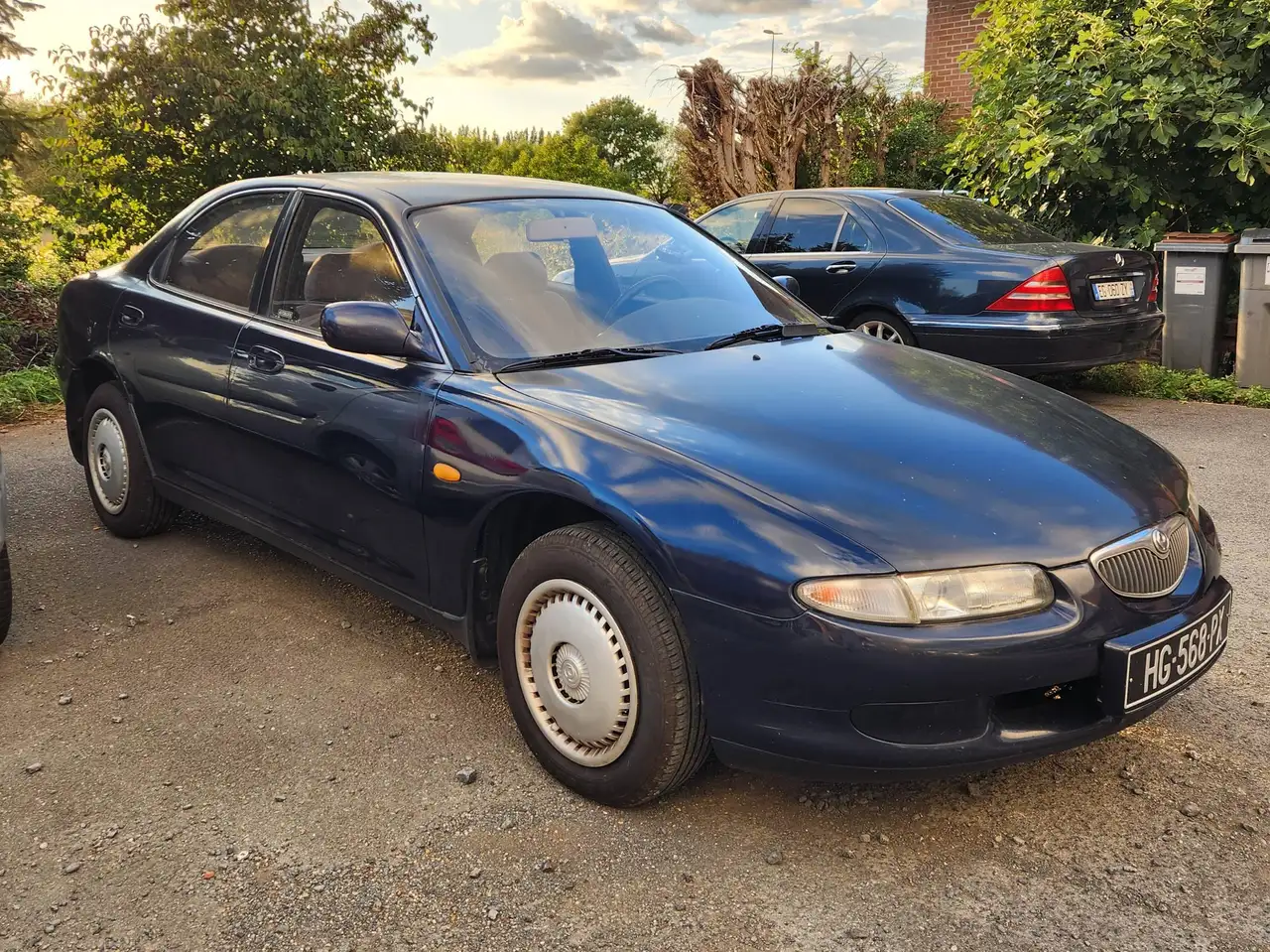 Mazda Xedos 6, foto 6