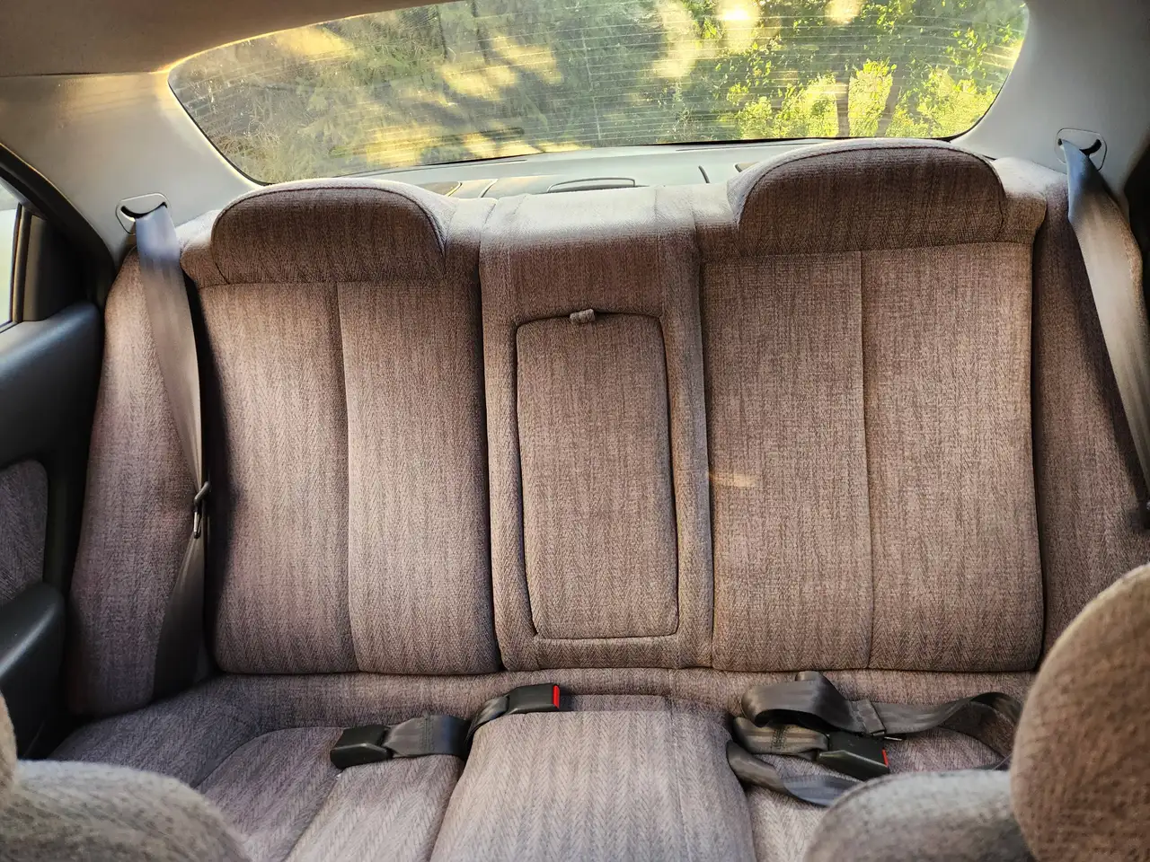 Mazda Xedos 6, foto 10